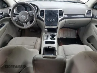 2011 Jeep Grand Cherokee Laredo z VIN 1J4RR4GG0BC562824, wystawiony jako Copart lot #61625445 z przebiegiem 166 490 mil mil oraz Czysty tytuł • Clean title. Historia ofert i sprzedaży dostępna na DreamBid. Obrazek 8.