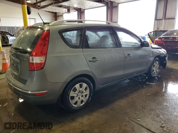 2011 Hyundai Elantra Touring SE with VIN KMHDC8AE7BU090319, listed as a Copart auction lot 70459194 with 177,130 mi miles and Salvage Title. Bid and sale history available at carsss.com. Image 3.