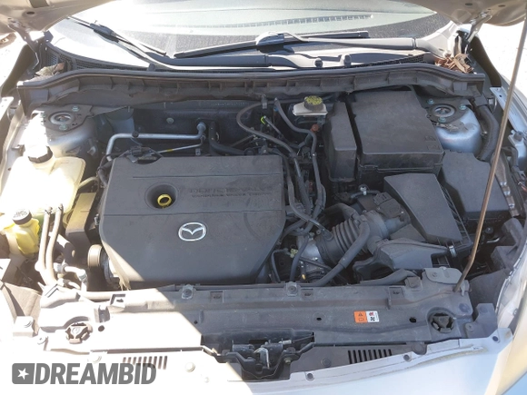 2013 Mazda 3 i SV with VIN JM1BL1TGXD1703376, listed as a IAAI auction lot 42078136 with 121,875 mi miles and . Bid and sale history available at DreamBid. Image 10.