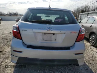 2010 Toyota Matrix z VIN 2T1KU4EE7AC475743, wystawiony jako Copart lot #49216945 z przebiegiem Nie podano mil oraz Czysty tytuł • Clean title. Historia ofert i sprzedaży dostępna na DreamBid. Obrazek 6.