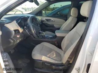 2022 Chevrolet Traverse LS with VIN 1GNERFKW7NJ116451, listed as a Copart auction lot 72052994 with 204,110 mi miles and Salvage Title. Bid and sale history available at carsss.com. Image 7.