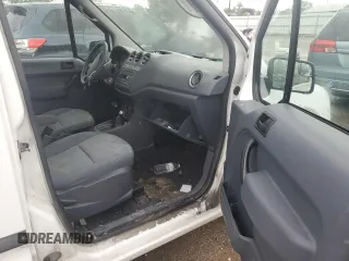 2012 Ford Transit Connect XLT with VIN NM0KS9BN9CT124462, listed as a Copart auction lot 65176614 with Not provided miles and Salvage title. Bid and sale history available at DreamBid. Image 8.