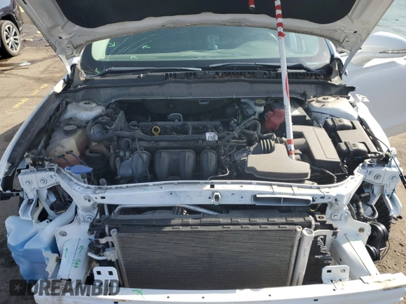 2015 Ford Fusion SE with VIN 1FA6P0H76F5106302, listed as a Copart auction lot 51523775 with 47,762 mi miles and Salvage Title. Bid and sale history available at carsss.com. Image 11.