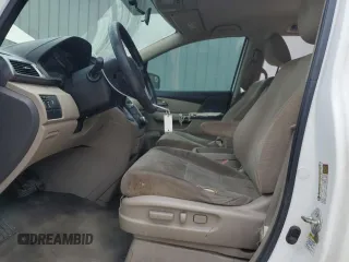 2013 Honda Odyssey EX z VIN 5FNRL5H43DB055987, wystawiony jako Copart lot #54001985 z przebiegiem 162 448 mil mil oraz Szkody całkowita. Historia ofert i sprzedaży dostępna na DreamBid. Obrazek 7.