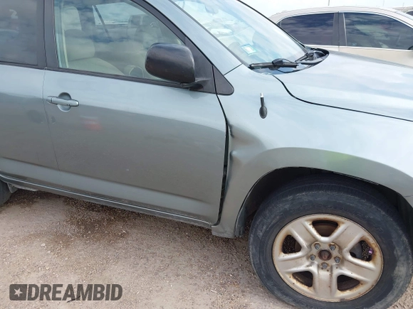 2006 Toyota RAV4 with VIN JTMZD33V066009842, listed as a IAAI auction lot 42108345 with 144,646 mi miles and . Bid and sale history available at DreamBid. Image 6.