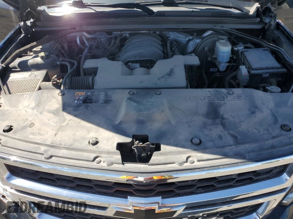 2016 Chevrolet Tahoe LT z VIN 1GNSCBKC9GR250708, wystawiony jako Copart lot #48578015 z przebiegiem 112 526 mil mil oraz Szkoda całkowita • Salvage title. Historia ofert i sprzedaży dostępna na DreamBid. Obrazek 12.