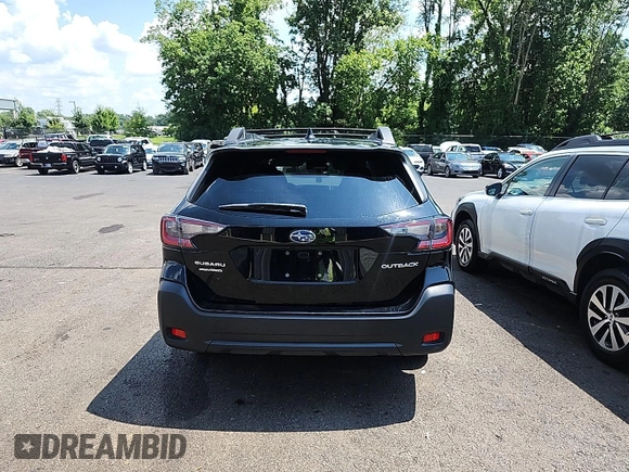 2023 Subaru Outback Premium with VIN 4S4BTADC9P3196793, listed as a IAAI auction lot 42900514 with 72,990 mi miles and . Bid and sale history available at DreamBid. Image 16.