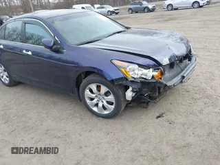 2008 Honda Accord EX-L z VIN 1HGCP36818A016111, wystawiony jako IAAI lot #41619493 z przebiegiem 176 786 mil mil oraz . Historia ofert i sprzedaży dostępna na DreamBid. Obrazek 1.