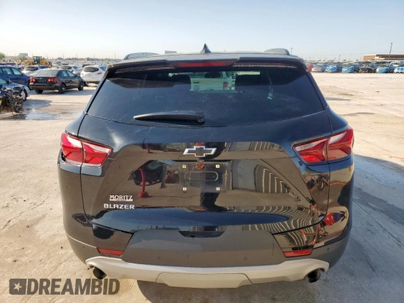 2019 Chevrolet Blazer z VIN 3GNKBCRS8KS697574, wystawiony jako Copart lot #52085895 z przebiegiem 48 635 mil mil oraz Czysty tytuł • Clean title. Historia ofert i sprzedaży dostępna na DreamBid. Obrazek 6.