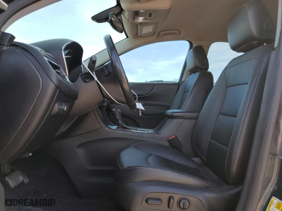 2018 Chevrolet Equinox Premier with VIN 3GNAXMEV6JL328918, listed as a Copart auction lot 46147775 with 116,291 mi miles and Salvage Title. Bid and sale history available at carsss.com. Image 7.