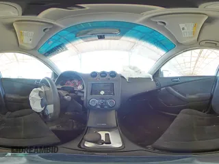 2007 Nissan Altima 2.5 with VIN 1N4AL21E37N405158, listed as a Copart auction lot 47468655 with 214,579 mi miles and Salvage Title. Bid and sale history available at carsss.com. Image 13.