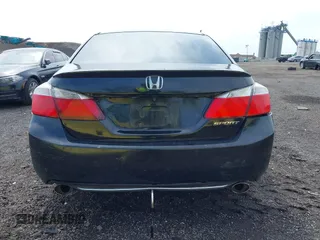 2015 Honda Accord Sport with VIN 1HGCR2F53FA143546, listed as a IAAI auction lot 42210888 with 113,741 mi miles and . Bid and sale history available at DreamBid. Image 16.