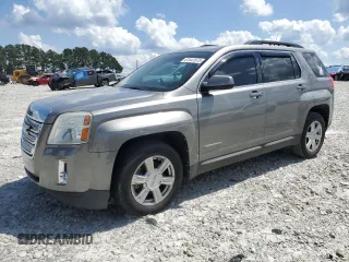 2012 GMC Terrain SLT-1 z VIN 2GKFLUE50C6294979, wystawiony jako Copart lot #61547075 z przebiegiem 122 014 mil mil oraz Czysty tytuł • Clean title. Historia ofert i sprzedaży dostępna na DreamBid. Obrazek 1.