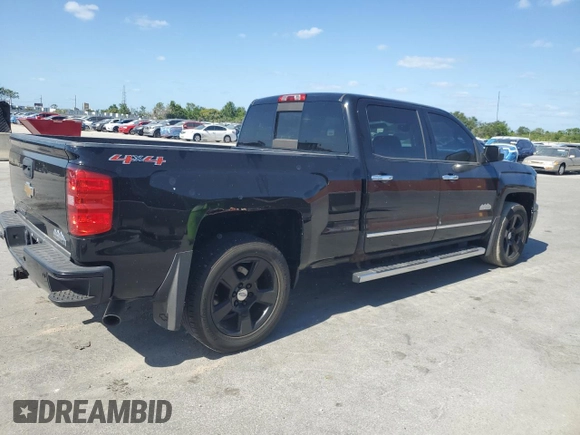2014 Chevrolet Silverado 1500 High Country with VIN 3GCUKTEC7EG479732, listed as a Copart auction lot 55451835 with 151,882 mi miles and Clean Title. Bid and sale history available at DreamBid. Image 3.