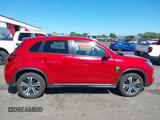 2022 Mitsubishi Outlander ES with VIN JA4APUAU4NU019623, listed as a IAAI auction lot 42746371 with 58,851 mi miles and . Bid and sale history available at DreamBid. Image 14.