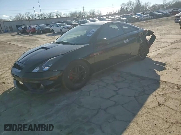 2000 Toyota Celica GTS with VIN JTDDY32T2Y0028848, listed as a Copart auction lot 48208875 with 156,879 mi miles and Clean Title. Bid and sale history available at DreamBid. Image 11.