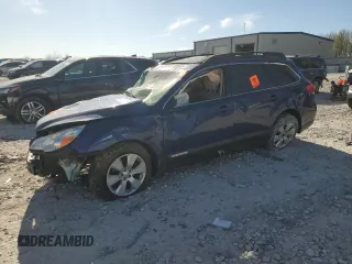 2010 Subaru Outback Limited Power Moon z VIN 4S4BRBKC1A3313734, wystawiony jako Copart lot #54978125 z przebiegiem Nie podano mil oraz Czysty tytuł • Clean title. Historia ofert i sprzedaży dostępna na DreamBid. Obrazek 1.