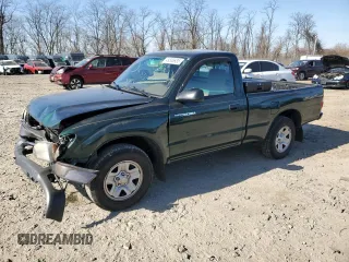 2003 Toyota Tacoma with VIN 5TENL42N13Z245844, listed as a Copart auction lot 49506935 with 169,844 mi miles and Clean Title. Bid and sale history available at DreamBid. Image 1.