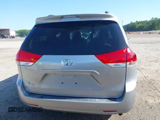 2012 Toyota Sienna LE AAS с VIN 5TDKK3DC5CS207090, выставлен на аукционе IAAI как лот 42100711 с пробегом 139 638 миль миль и . История ставок и продаж доступна на DreamBid. Изображение 16.