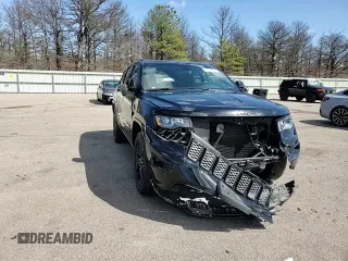 2019 Jeep Grand Cherokee Upland with VIN 1C4RJFAG6KC810138, listed as a Copart auction lot 51775715 with 61,359 mi miles and Salvage Title. Bid and sale history available at DreamBid. Image 12.
