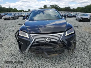 2018 Lexus RX 350L Premium z VIN JTJGZKCA1J2004162, wystawiony jako Copart lot #58295445 z przebiegiem 46 716 mil mil oraz Szkoda całkowita • Salvage title. Historia ofert i sprzedaży dostępna na DreamBid. Obrazek 5.