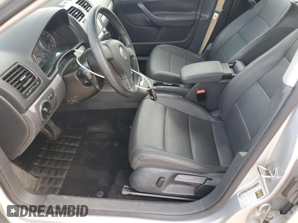 2007 Volkswagen Jetta Wolfsburg Edition с VIN 3VWEF71K37M075440, выставлен на аукционе Copart как лот 47419965 с пробегом 101 704 миль миль и Списание • Salvage title. История ставок и продаж доступна на DreamBid. Изображение 7.