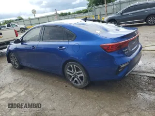 2019 Kia Forte S z VIN 3KPF34AD2KE069132, wystawiony jako Copart lot #46900735 z przebiegiem 132 342 mil mil oraz Szkoda całkowita • Salvage title. Historia ofert i sprzedaży dostępna na DreamBid. Obrazek 2.