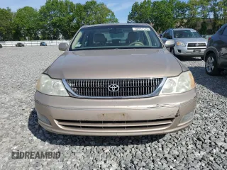 2001 Toyota Avalon XL z VIN 4T1BF28B01U175170, wystawiony jako Copart lot #58497125 z przebiegiem 99 699 mil mil oraz Tytuł czysty. Historia ofert i sprzedaży dostępna na DreamBid. Obrazek 5.