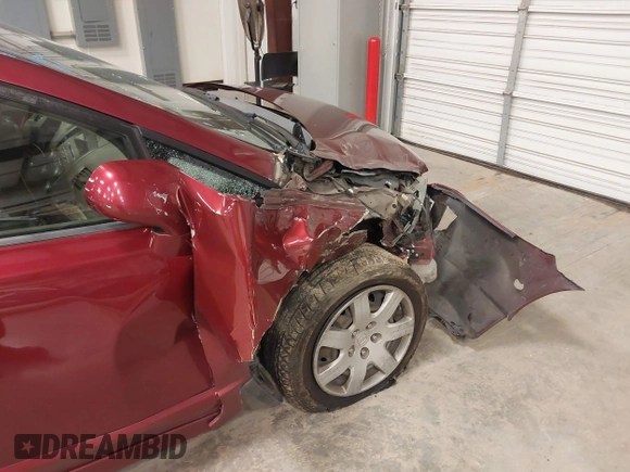2008 Honda Civic LX with VIN 1HGFA165X8L071637, listed as a IAAI auction lot 41579354 with 239,735 mi miles and . Bid and sale history available at DreamBid. Image 15.