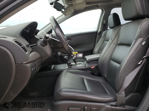 2016 Acura RDX с VIN 5J8TB3H32GL014211, выставлен на аукционе Copart как лот 53205035 с пробегом 109 913 миль миль и Чистый • Clean title. История ставок и продаж доступна на DreamBid. Изображение 7.