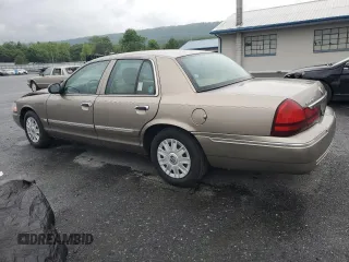 2004 Mercury Grand Marquis GS z VIN 2MEFM74W84X692469, wystawiony jako Copart lot #57794475 z przebiegiem 68 439 mil mil oraz Szkoda całkowita • Salvage title. Historia ofert i sprzedaży dostępna na DreamBid. Obrazek 2.
