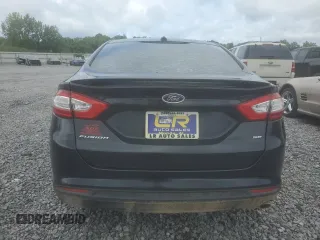 2015 Ford Fusion SE z VIN 3FA6P0H76FR250512, wystawiony jako Copart lot #61431825 z przebiegiem 146 837 mil mil oraz Czysty tytuł • Clean title. Historia ofert i sprzedaży dostępna na DreamBid. Obrazek 6.