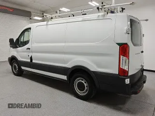 2017 Ford Transit z VIN 1FTYE1ZM0HKB35141, wystawiony jako Copart lot #66254285 z przebiegiem 173 002 mil mil oraz Czysty tytuł • Clean title. Historia ofert i sprzedaży dostępna na DreamBid. Obrazek 2.