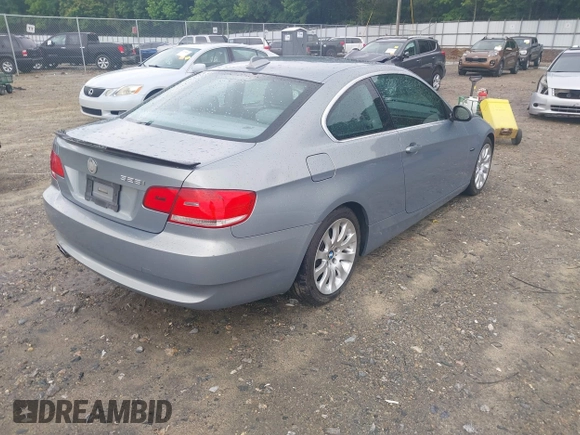 2007 BMW 3 Series 328i with VIN WBAWB335X7PV70762, listed as a IAAI auction lot 42263448 with 90,245 mi miles and . Bid and sale history available at DreamBid. Image 4.