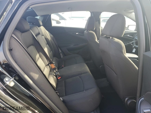 2024 Chevrolet Malibu LT with VIN 1G1ZD5ST5RF223072, listed as a Copart auction lot 47371885 with 3,949 mi miles and Salvage Title. Bid and sale history available at carsss.com. Image 10.