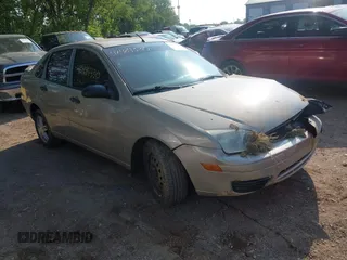 2007 Ford Focus S with VIN 1FAFP34N07W271344, listed as a IAAI auction lot 42484330 with 125,625 mi miles and . Bid and sale history available at DreamBid. Image 1.