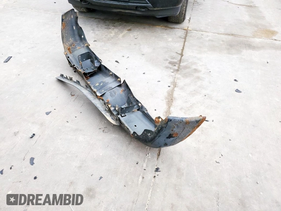 2005 Chevrolet Express Cargo with VIN 1GCFG15T451189011, listed as a Copart auction lot 54563365 with 298,232 mi miles and Salvage Title. Bid and sale history available at DreamBid. Image 13.