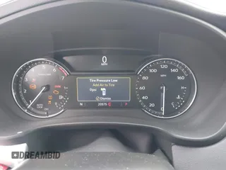 2019 Cadillac XT4 FWD Premium Luxury with VIN 1GYFZCR42KF223397, listed as a IAAI auction lot 41308551 with 20,575 mi miles. Bid and sale history available at carsss.com. Image 7.