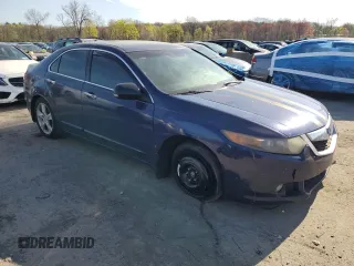 2009 Acura TSX z VIN JH4CU26699C028463, wystawiony jako Copart lot #54089275 z przebiegiem 158 000 mil mil oraz Czysty tytuł • Clean title. Historia ofert i sprzedaży dostępna na DreamBid. Obrazek 4.