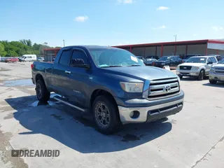 2010 Toyota Tundra z VIN 5TFRM5F18AX007912, wystawiony jako IAAI lot #42322806 z przebiegiem 252 750 mil mil oraz . Historia ofert i sprzedaży dostępna na DreamBid. Obrazek 1.