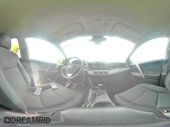 2017 Toyota RAV4 LE с VIN 2T3BFREV2HW564465, выставлен на аукционе Copart как лот 57801105 с пробегом 96 531 миль миль и Чистый • Clean title. История ставок и продаж доступна на DreamBid. Изображение 15.