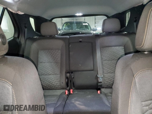 2019 Chevrolet Equinox LT with VIN 2GNAXKEV9K6112782, listed as a Copart auction lot 50267795 with 93,480 mi miles and Clean Title. Bid and sale history available at DreamBid. Image 10.