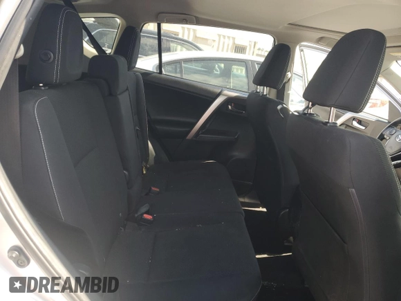 2018 Toyota RAV4 XLE with VIN JTMWFREV6JD112751, listed as a Copart auction lot 51729155 with 99,047 mi miles and Salvage Title. Bid and sale history available at carsss.com. Image 10.