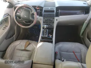2011 Ford Taurus Limited with VIN 1FAHP2FW8BG124474, listed as a Copart auction lot 48895215 with 251,530 mi miles and Salvage title. Bid and sale history available at DreamBid. Image 8.