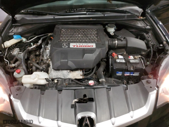 2007 Acura RDX with VIN 5J8TB18297A023026, listed as a Copart auction lot 82469844 with 138,571 mi miles and Salvage Title. Bid and sale history available at carsss.com. Image 12.