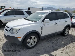 2013 Chevrolet Captiva Sport LS with VIN 3GNAL2EK6DS586355, listed as a Copart auction lot 53130075 with Not Provided miles and Clean Title. Bid and sale history available at carsss.com. Image 1.