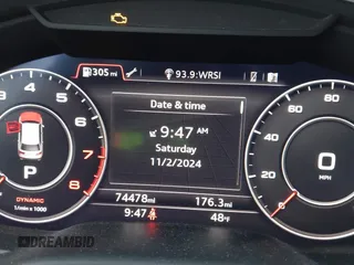 2018 Audi Q7 Premium Plus с VIN WA1LHAF75JD001374, выставлен на аукционе IAAI как лот 40735099 с пробегом 74 478 миль миль и . История ставок и продаж доступна на DreamBid. Изображение 7.