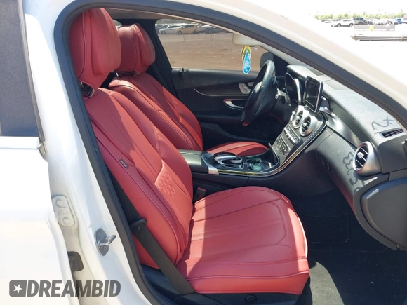 2016 Mercedes-Benz C 300 Luxury with VIN 55SWF4KB9GU161469, listed as a IAAI auction lot 42510686 with 100,853 mi miles and . Bid and sale history available at DreamBid. Image 5.