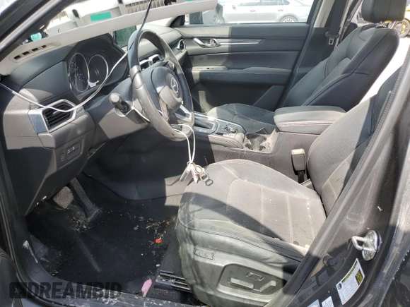 2018 Mazda CX-5 Grand Touring z VIN JM3KFBDM5J0365380, wystawiony jako Copart lot #51040914 z przebiegiem 88 928 mil mil oraz Czysty tytuł • Clean title. Historia ofert i sprzedaży dostępna na DreamBid. Obrazek 7.