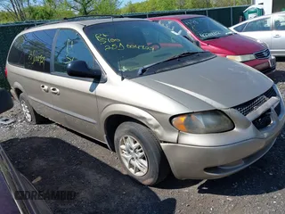 2002 Dodge Caravan Sport z VIN 2B8GP44372R661261, wystawiony jako IAAI lot #42229318 z przebiegiem Nie podano mil oraz . Historia ofert i sprzedaży dostępna na DreamBid. Obrazek 1.